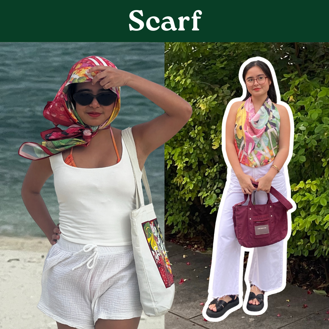 Pilipinas Scarf