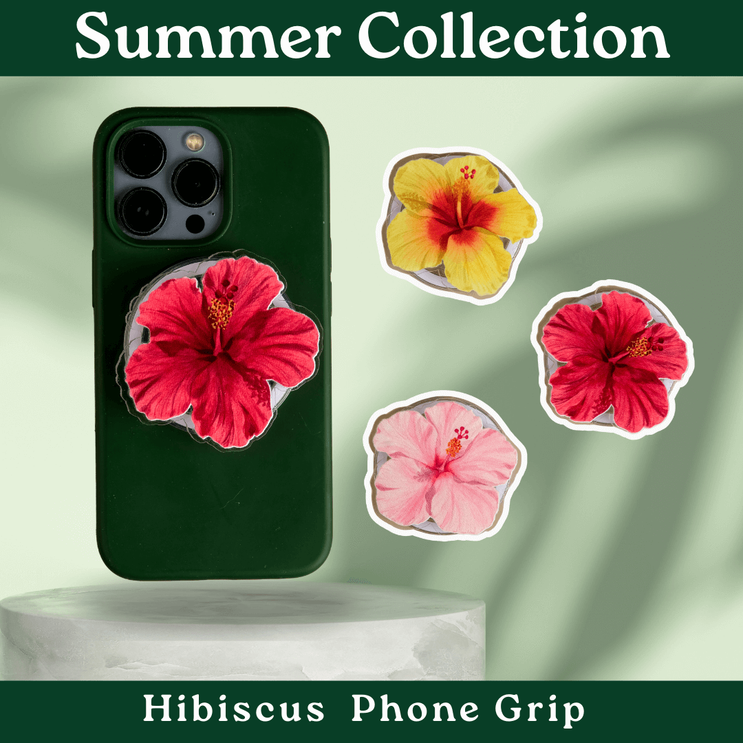 Summer Pop Sockets