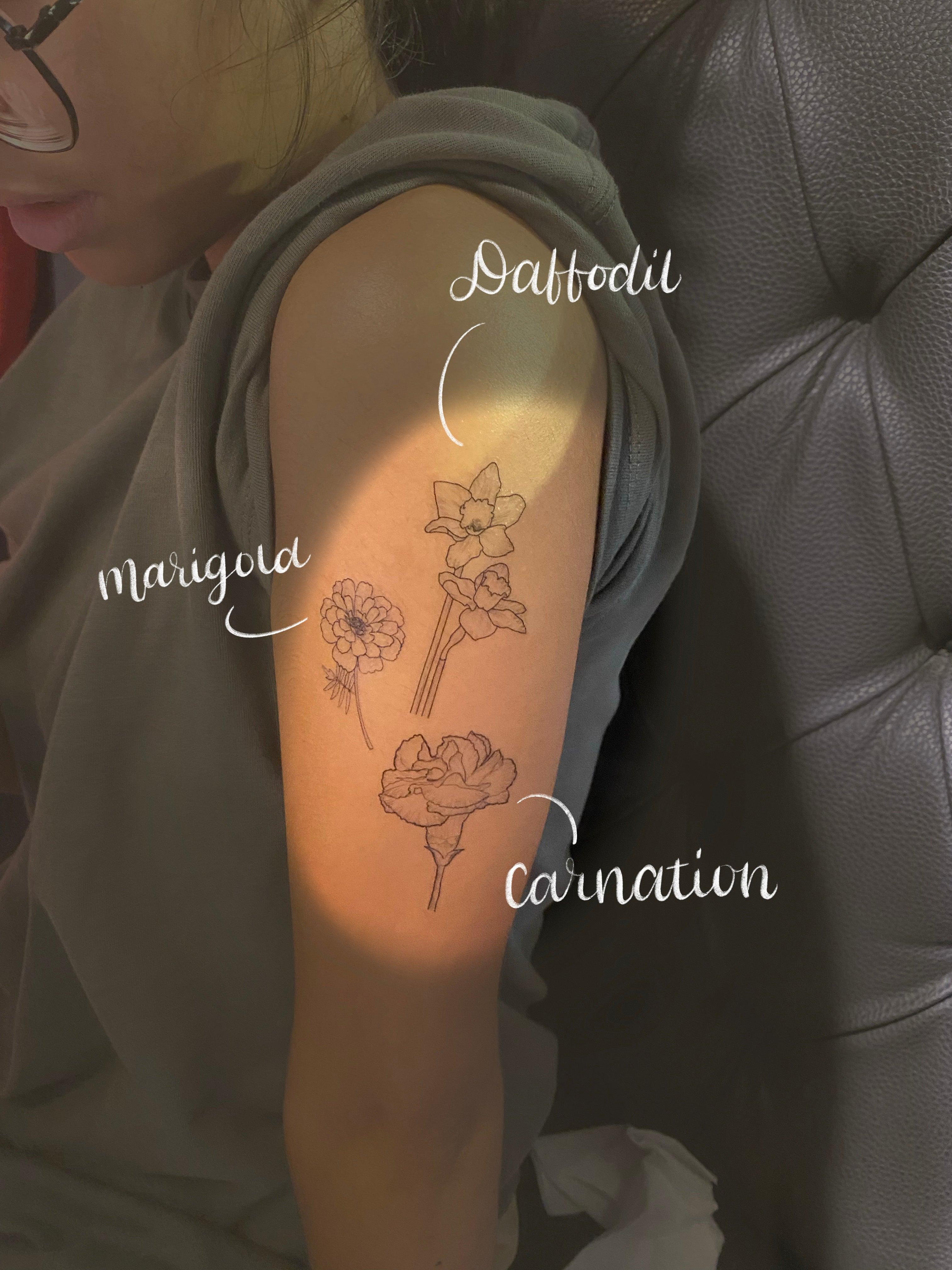 Temporary Tattoos