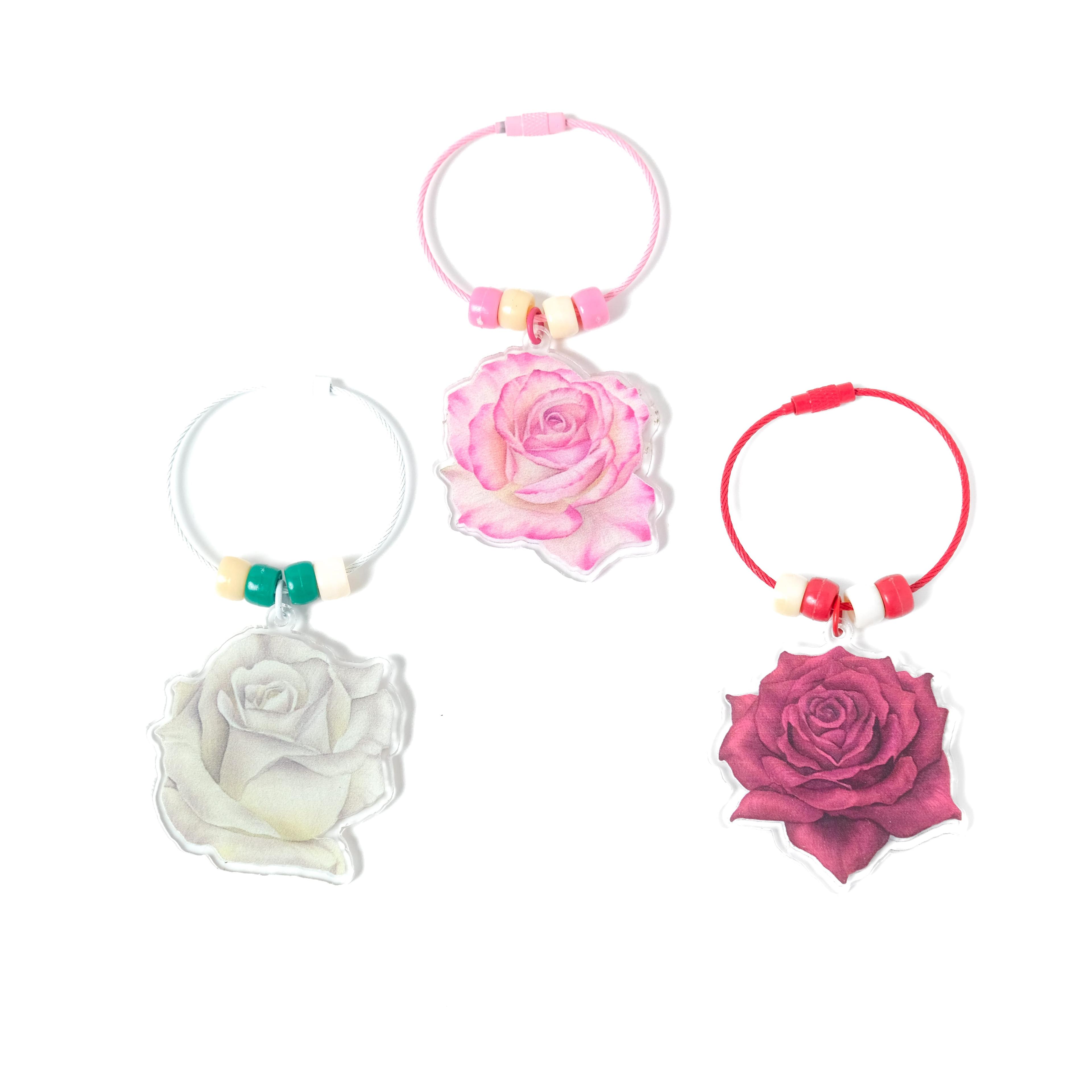 Valentine's Bag Charms