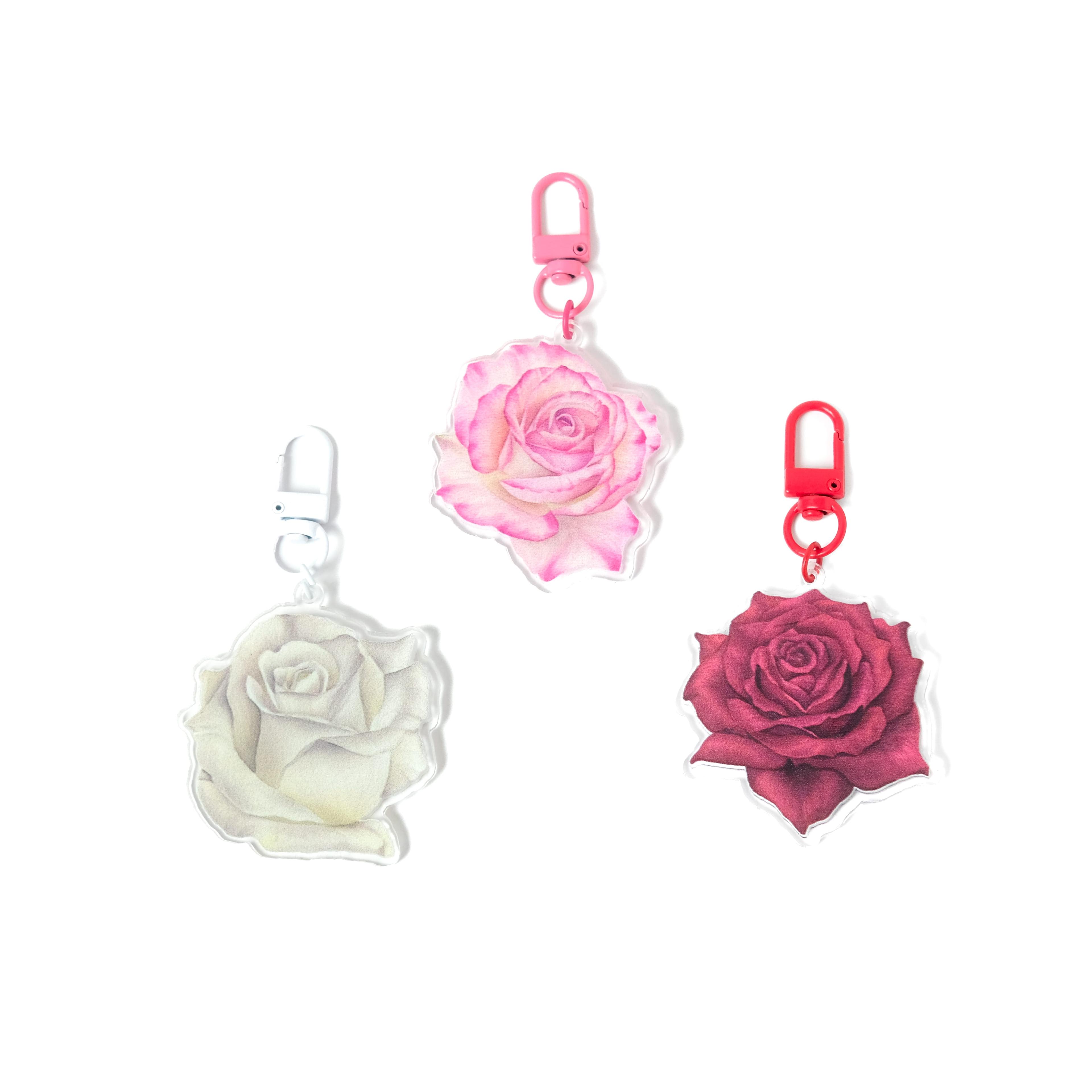 Valentine's Keychains